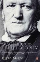Wagner and Philosophy Magee Bryan