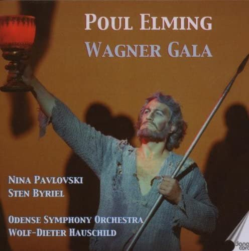 Wagner Arias Wagner Richard