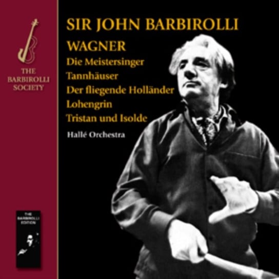 Wagner Barbirolli Society