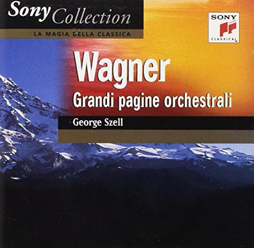 Wagner Brani Orchestrali Various Artists