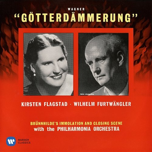 Wagner: Brünnhilde's Immolation Scene from Götterdämmerung Kirsten Flagstad