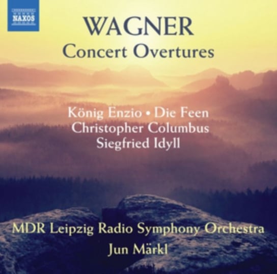 Wagner: Concert Oventures Markl Jun