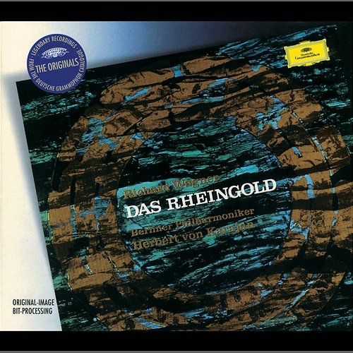 Wagner: Das Rheingold Berliner Philharmoniker, Herbert Von Karajan