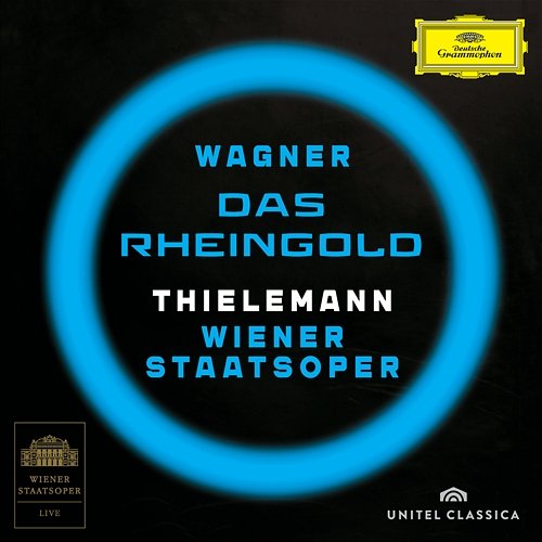 Wagner: Das Rheingold Wiener Staatsoper, Christian Thielemann