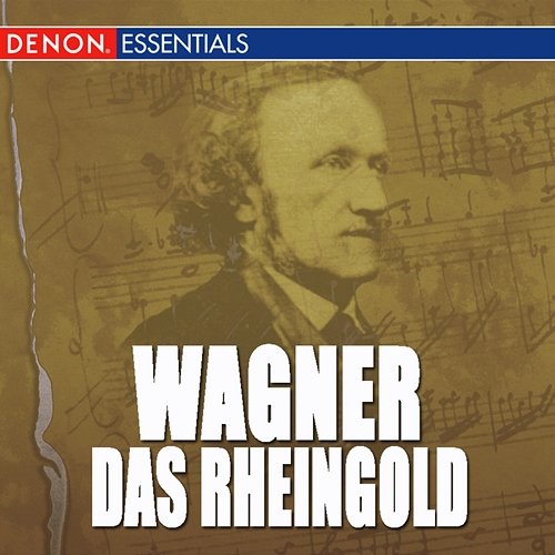 Wagner: Das Rheingold Grosses Symphonieorchster, Dadezda Kniplova, Gerald McKey, Rolf Polke, Hans Swarowsky, Fritz Uhl