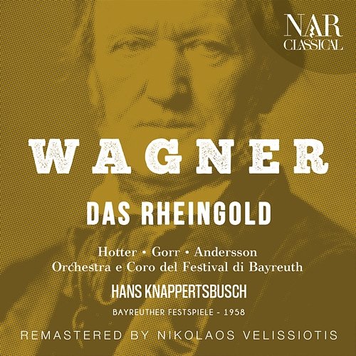WAGNER: DAS RHEINGOLD Hans Knappertsbusch