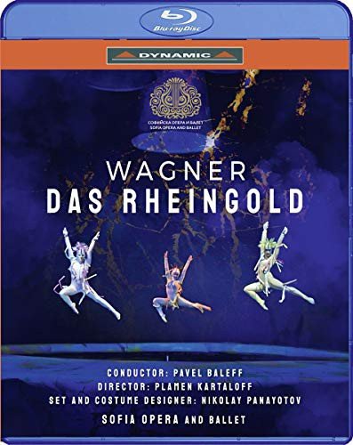 Wagner: Das Rheingold 