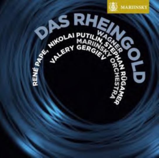 Wagner: Das Rheingold Pape Rene, Putilin Nikolai, Rugamer Stephan