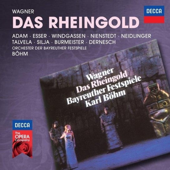 Wagner: Das Rheingold Adam Theo