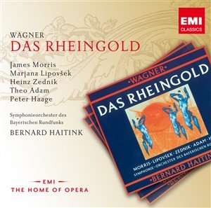 Wagner: Das Rheingold Various Artists