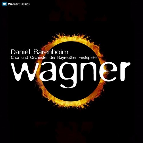 Wagner : Das Rheingold : "Abenddlich strahlt der Sonne Auge" [Wotan, Fricka] Daniel Barenboim