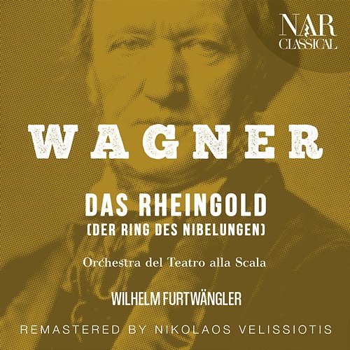 WAGNER: DAS RHEINGOLD (DER RING DES NIBELUNGEN) Wilhelm Furtwängler