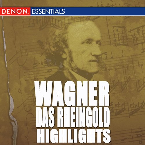 Wagner: Das Rheingold Highlights Grosses Symphonieorchster, Hans Swarowsky