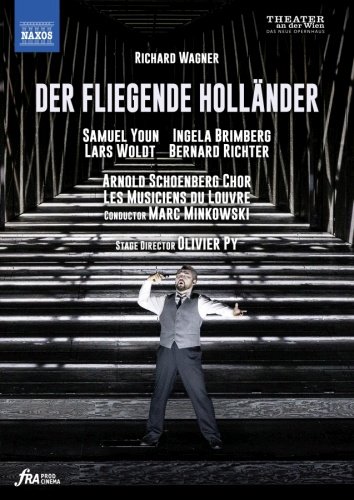 Wagner: Der Fliegende Holländer Minkowski Marc