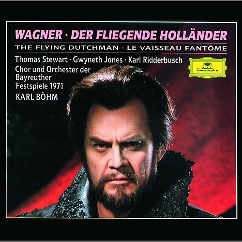 Wagner: Der fliegende Holländer, WWV 63 / Act III - VII. Szene und Chor. "Steuermann, laß die Wacht!" Harald Ek, Bayreuther Festspielorchester, Karl Böhm, Bayreuther Festspielchor, Wilhelm Pitz, Helmut Fellmer