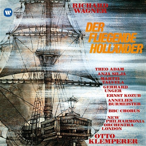 Wagner: Der fliegende Holländer, WWV 63: Overture Otto Klemperer
