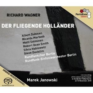 Wagner: Der fliegende Holländer WWV 63 - (The flying Dutchman, Latający Holender) Various Artists