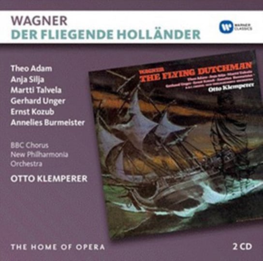 Wagner: Der Fliegende Hollander New Philharmonia Orchestra