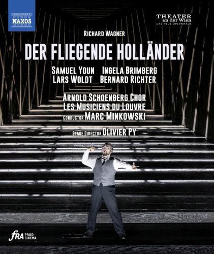 Wagner: Der Fliegende Hollander Minkowski Marc