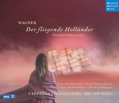 Wagner: Der fliegende Hollander Weil Bruno
