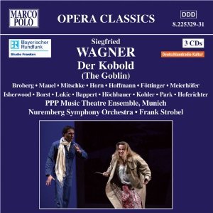 Wagner Der Kobold Strobel Various Artists