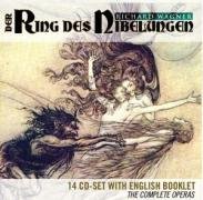 Wagner: Der Ring der Nibelungen Various Artists