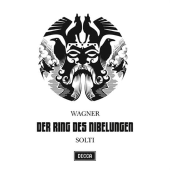 Wagner: Der Ring Des Nibelungen Solti Georg
