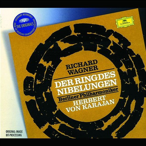 Wagner: Das Rheingold, WWV 86A / Vierte Szene - "Bruder, hieher! Weise der Brücke den Weg! ... Zur Burg führt die Brücke" Donald Grobe, Robert Kerns, Berliner Philharmoniker, Herbert Von Karajan