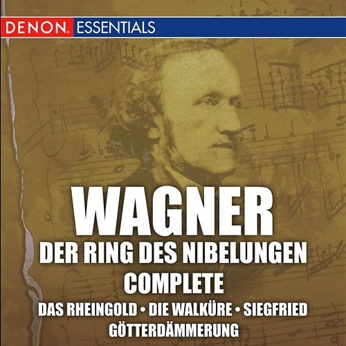 Wagner: Der Ring des Nibelungen Grosses Symphonieorchster, Hans Swarowsky