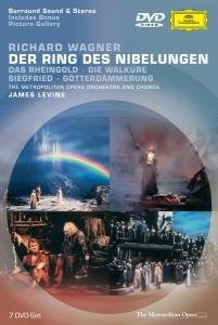 Wagner: Der Ring Des Nibelungen Levine James