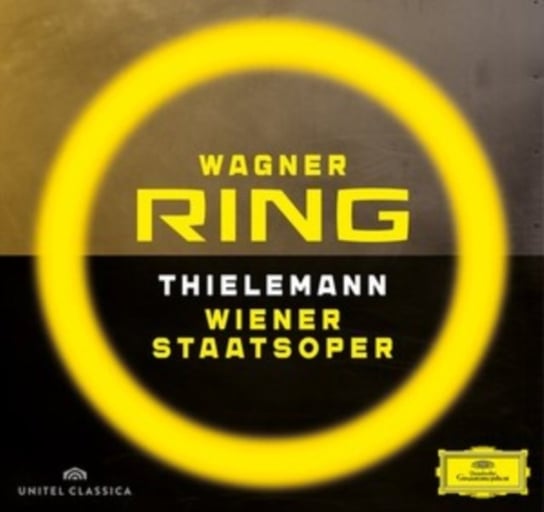 Wagner: Der Ring Des Nibelungen Thielemann Christian