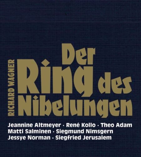 Wagner: Der Ring des Nibelungen Various Artists
