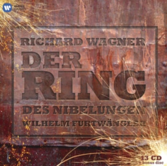 Wagner: Der Ring Des Nibelungen Furtwangler Furtwangler Wilhelm