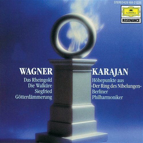 Wagner: Der Ring Des Nibelungen - Highlights Berliner Philharmoniker, Herbert Von Karajan
