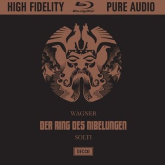 Wagner: Der Ring Des Nibelungen (Special Edition) Solti Georg