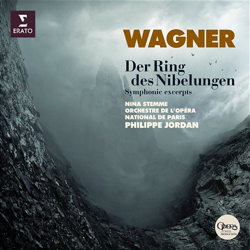 Wagner: Der Ring des Nibelungen - Symphonic Excerpts Philippe Jordan, Orchestre de l'Opéra National de Paris