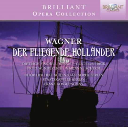 Wagner: Die Fliegende Hollander Various Artists