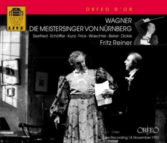 Wagner: Die Meistersinger von Nürnberg Various Artists