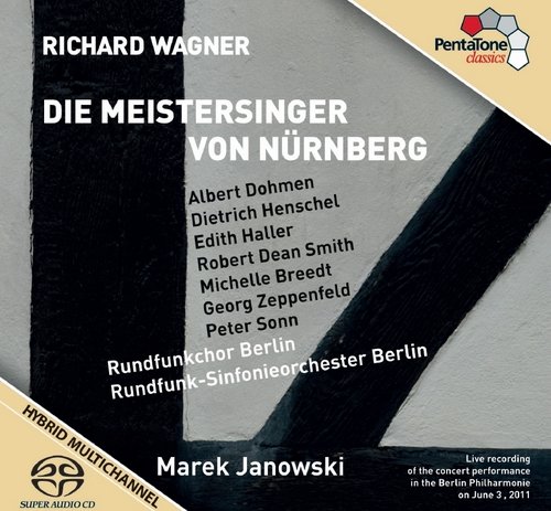 Wagner: Die Meistersinger Von Nürnberg - Complete Wagner Edition. Volume 2 Various Artists