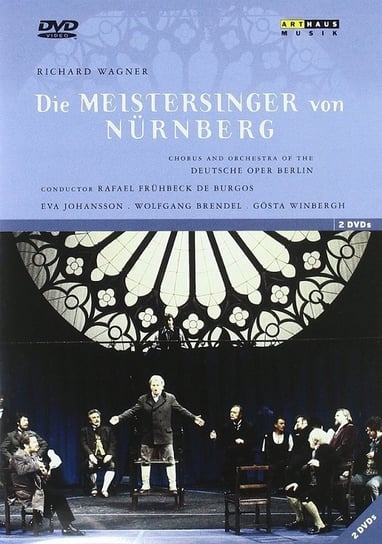 Wagner: Die Meistersinger Von Nurnberg Various Artists