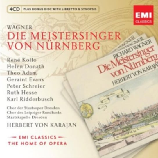 Wagner: Die Meistersinger Von Nurnberg EMI Music