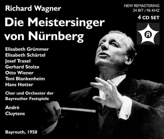 Wagner Die Meistersinger Von Nurnberg Various Artists