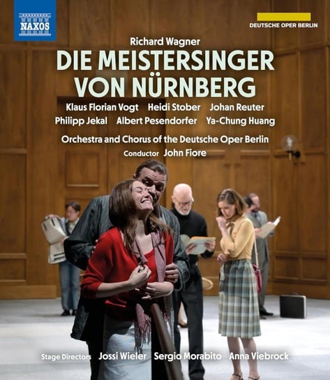Wagner: Die Meistersinger von Nurnberg Wagner Richard