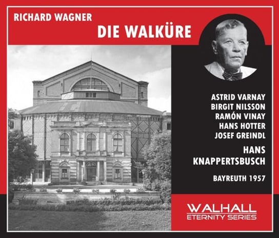 Wagner Die Walk?Re Various Artists