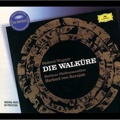 Wagner: Die Walküre Berliner Philharmoniker, Herbert Von Karajan