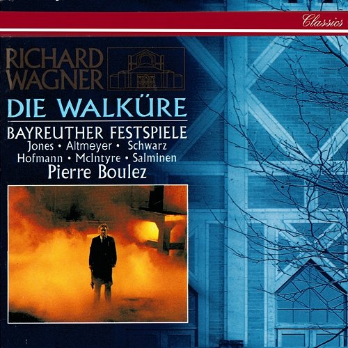 Wagner: Die Walküre, WWV 86B / Act I - "Ein Schwert verhieß mir der Vater" Peter Hofmann, Jeannine Altmeyer, Bayreuther Festspielorchester, Pierre Boulez