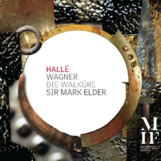 Wagner: Die Walkure Halle De La Gombe