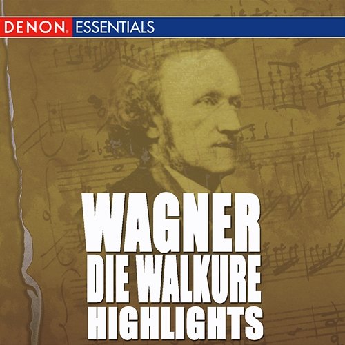 Wagner: Die Walkure Highlights Grosses Symphonieorchester, Hans Swarowsky