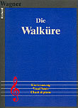 WAGNER DIE WALKURE K Richard Wagner