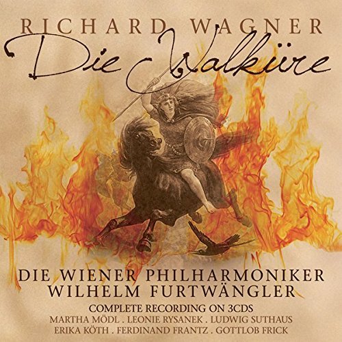 Wagner: Die Walkure (Walkiria) Various Artists